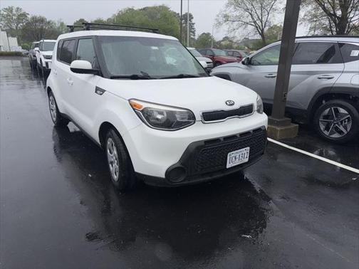 2014 Kia Soul Base