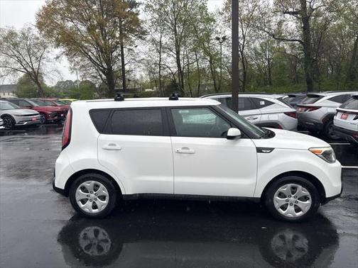 2014 Kia Soul Base