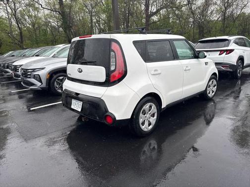 2014 Kia Soul Base