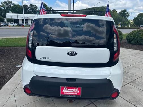 2014 Kia Soul Base