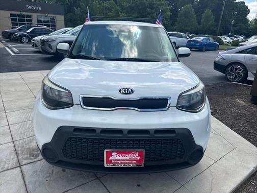 2014 Kia Soul Base