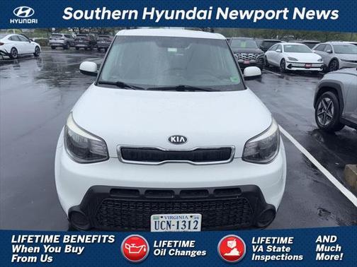 2014 Kia Soul Base