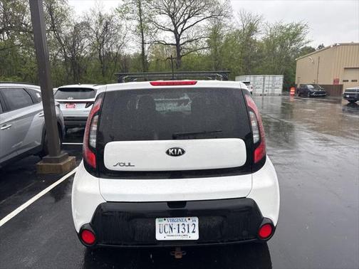 2014 Kia Soul Base