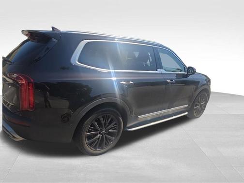 Black Copper 2022 Kia Telluride SX