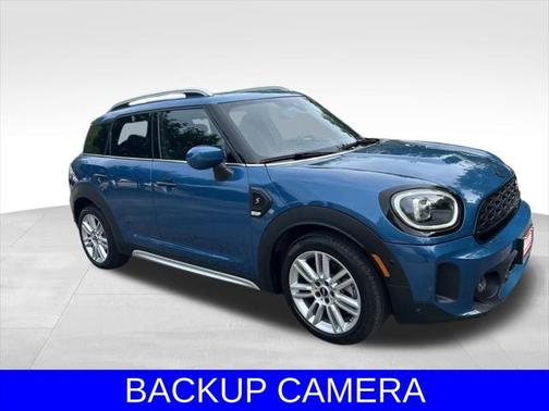 2024 MINI Countryman Cooper S