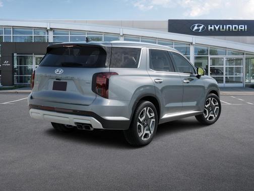2025 Hyundai PALISADE SEL Premium