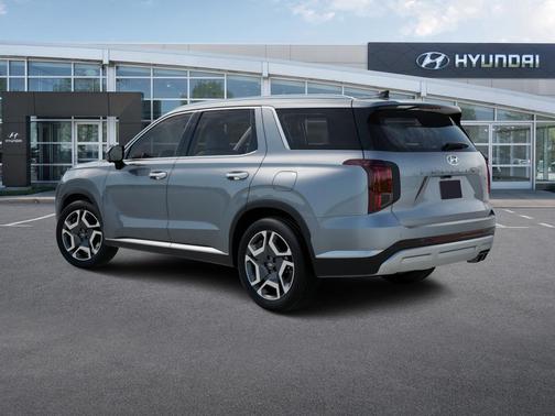 2025 Hyundai PALISADE SEL Premium