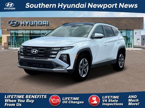 2025 Hyundai TUCSON Hybrid SEL Convenience