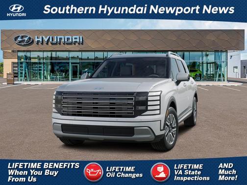 2026 Hyundai SANTA FE HEV SEL Premium