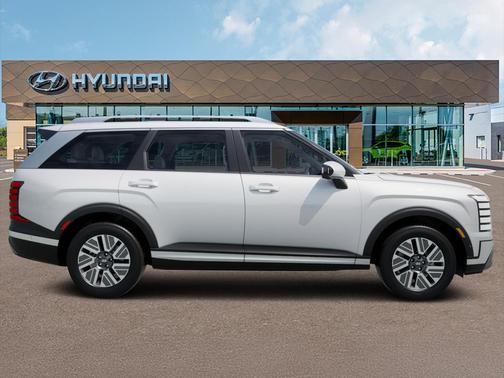 2026 Hyundai SANTA FE HEV SEL Premium