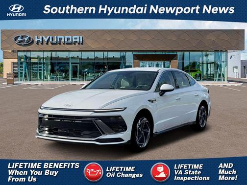 2026 Hyundai SONATA SEL