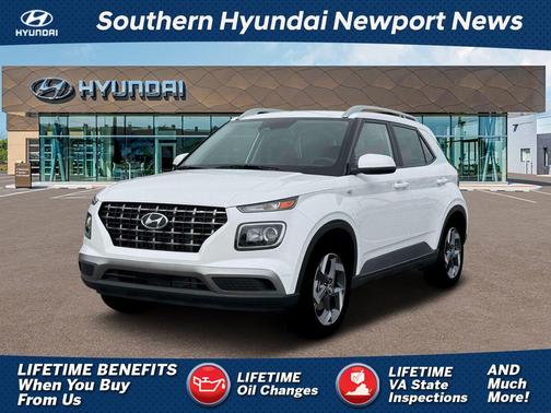 2026 Hyundai VENUE SEL