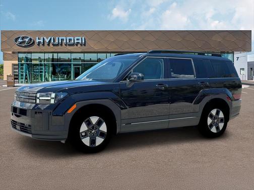 Phantom Black 2026 Hyundai SANTA FE SEL 2.4