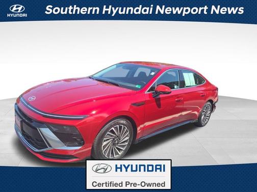 2025 Hyundai SONATA Hybrid SE