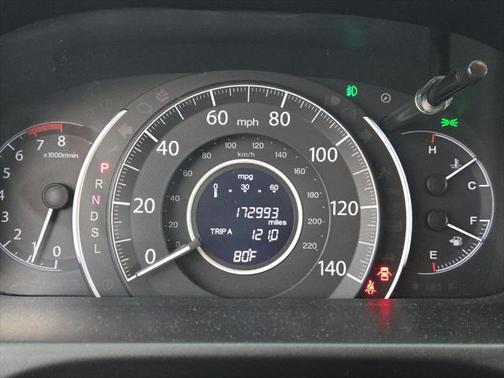 2015 Honda CR-V EX-L
