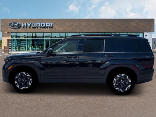 Phantom Black 2026 Hyundai SANTA FE SEL 2.4