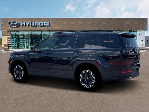 Phantom Black 2026 Hyundai SANTA FE SEL 2.4