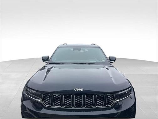 2024 Jeep Grand Cherokee L Summit Reserve