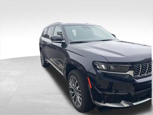 2024 Jeep Grand Cherokee L Summit Reserve