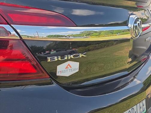 2016 Buick Regal Turbo Premium II