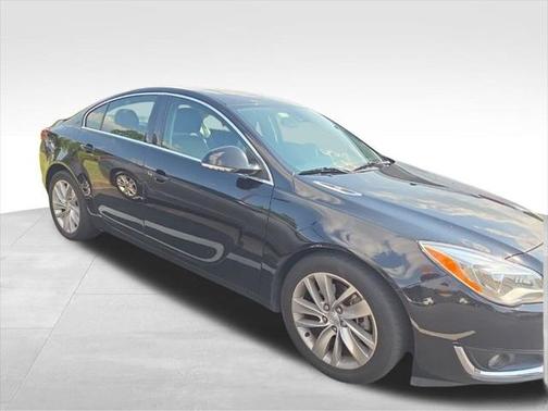 2016 Buick Regal Turbo Premium II