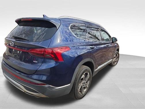 Stormy Sea 2022 Hyundai SANTA FE SEL 2.4
