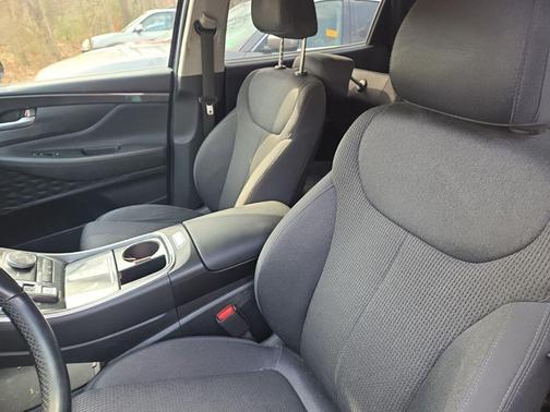 Stormy Sea 2022 Hyundai SANTA FE SEL 2.4