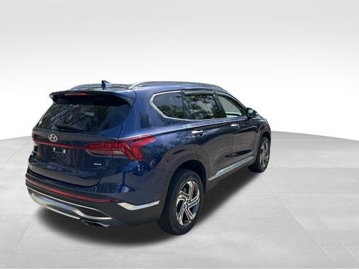 Stormy Sea 2022 Hyundai SANTA FE SEL 2.4