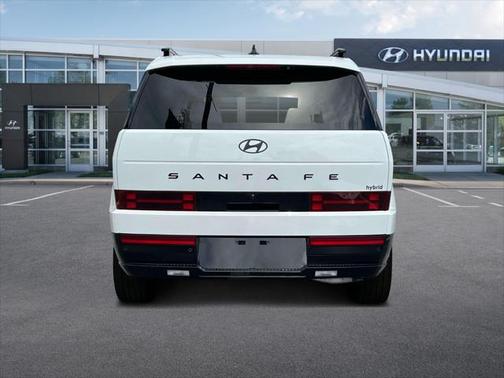 2025 Hyundai SANTA FE HEV Calligraphy