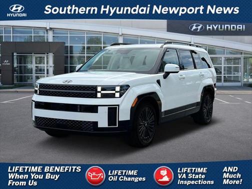 2025 Hyundai SANTA FE HEV Calligraphy