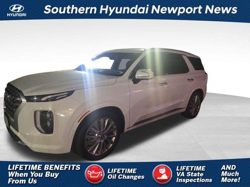 2020 Hyundai PALISADE Limited