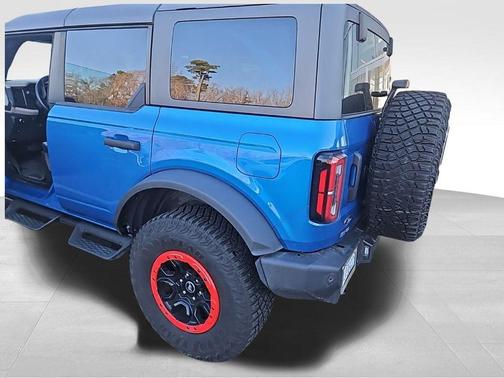 2023 Ford Bronco Wildtrak