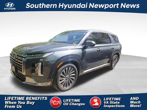 2024 Hyundai PALISADE Calligraphy