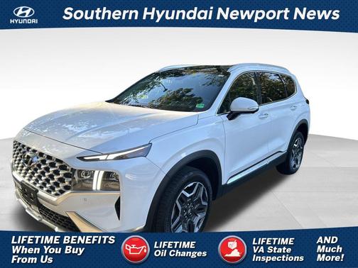 2023 Hyundai SANTA FE Limited