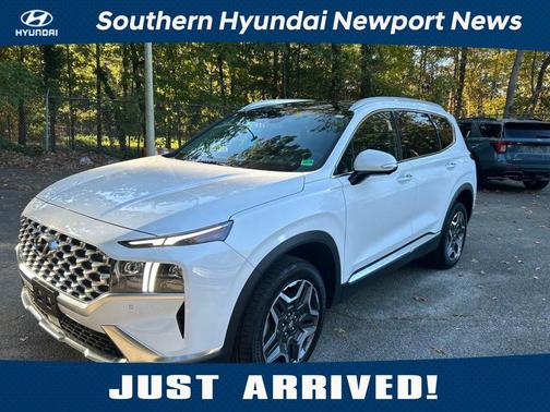 2023 Hyundai SANTA FE Limited