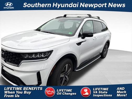2022 Kia Sorento S