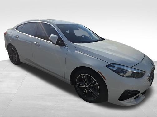 Alpine White 2021 BMW 228 Gran Coupe xDrive