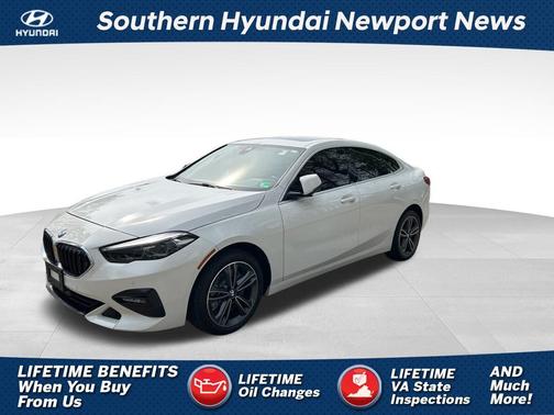 2021 BMW 228 Gran Coupe xDrive