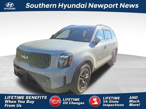 2024 Kia Telluride SX-Prestige X-Line