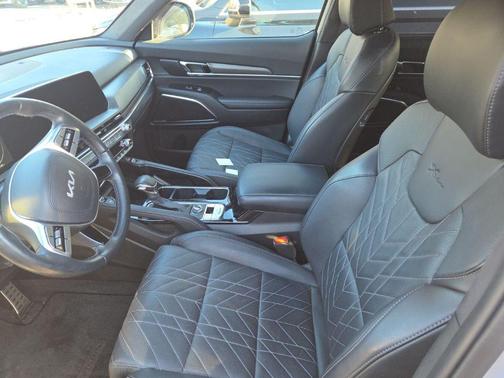 2024 Kia Telluride SX-Prestige X-Line