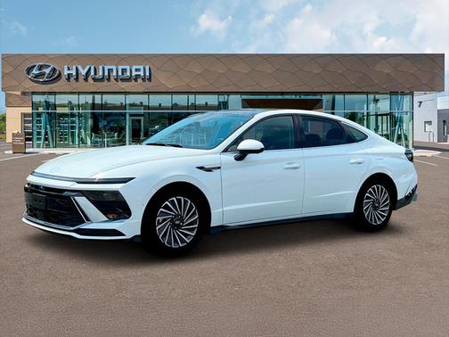 2025 Hyundai SONATA Hybrid Limited
