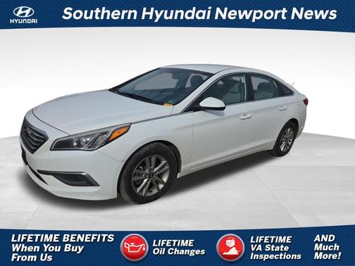 2016 Hyundai SONATA SE