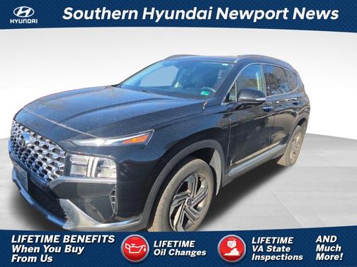 2023 Hyundai SANTA FE SEL 2.4