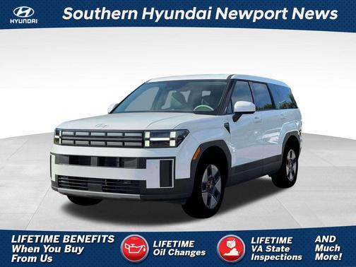 2026 Hyundai SANTA FE SE