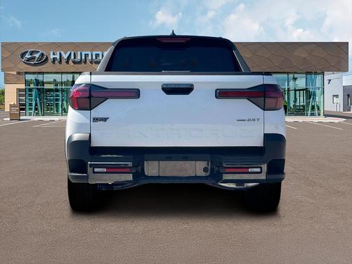 2025 Hyundai SANTA CRUZ XRT