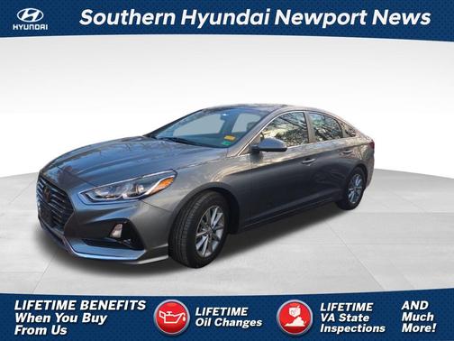 2019 Hyundai SONATA SE