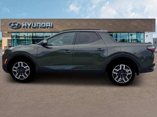 Rockwood Green 2026 Hyundai SANTA CRUZ Limited