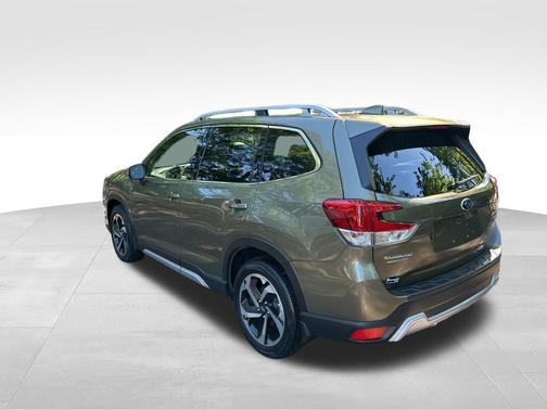 Green 2023 Subaru Forester Touring