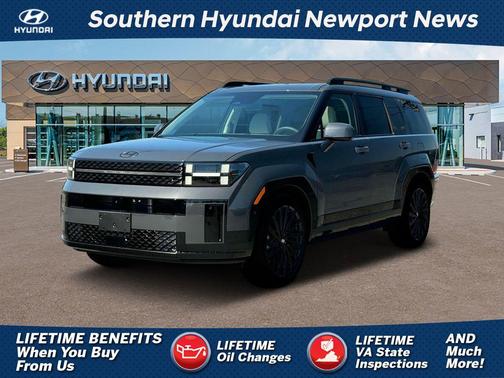 2026 Hyundai SANTA FE Calligraphy