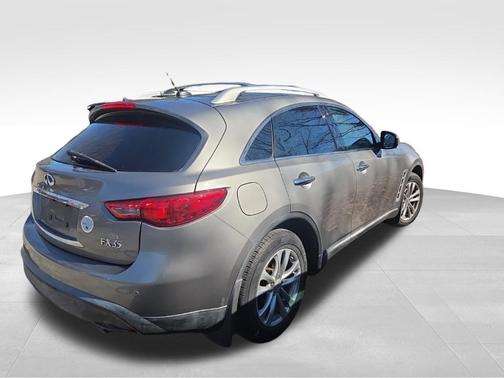 2009 INFINITI FX35 Base
